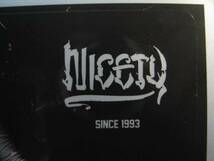 ★新品 NICETY ナイスティ ステッカー シール 1993年創業の東京・町田のLAアンダーグラウンド・アイテムを販売しているセレクトショップ★_画像3