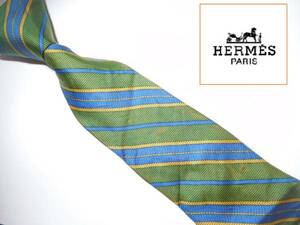 *HERMES Hermes * галстук /6