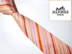 *HERMES Hermes * галстук /1