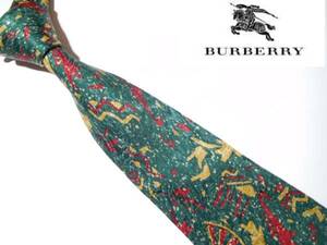 *BURBERRY*( Burberry ) галстук /800