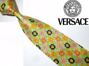 VERSACE bell search necktie /110/ Versace 