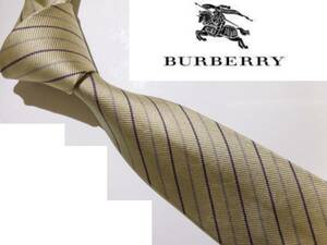 2*BURBERRY*( Burberry ) галстук /42