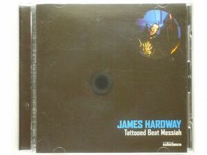 即決□James Hardway / Tattooed Beat Messiah□D'N'B・Justice・Voda□2,500円以上の落札で送料無料!!