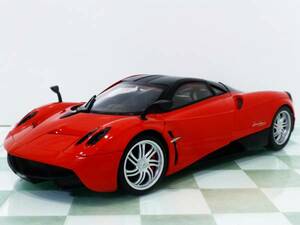 #MOTOR MAX made 1/18 PAGANI RED# Pagani 