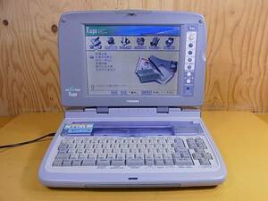 ** Toshiba *RUPO* color word-processor *JW-G7000[ free shipping ]