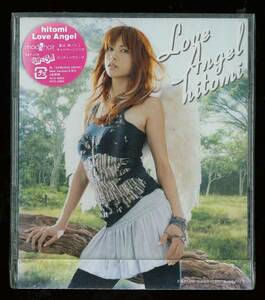 ◆未開封◆hitomi◆Love Angel◆“Escape”◆