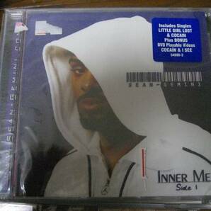 新品CD SEAN GEMINI / INNER ME SIDE I GANGSTA G-RAP G-FUNK G-LUV CHICANOの画像1