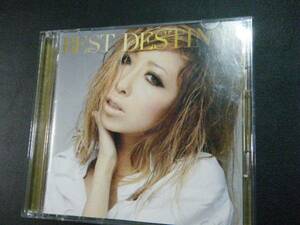 BEST DESTINY　加藤ミリヤ　ベスト　CD+DVD