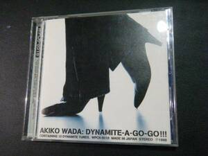 DYNAMITE-A-GO-GO!!!　和田アキ子