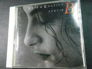 LOVE&EMOTION　STEVIE B
