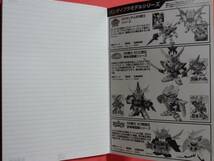 ☆激レア！機動戦士ガンダム ３０周年記念ノート(非売品)①☆_画像2