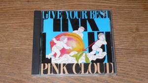 ★PINK CLOUD GIVE YOUR BEST★