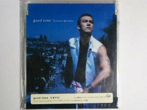 米倉利紀 good time １００円均一 CD (M180)