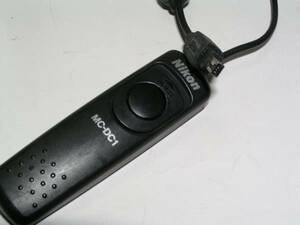  Nikon remote switch MC-DC1