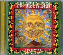 ◆【中古輸入盤】 ビッグ・マウンテン BIG MOUNTAIN ／ ユニティ_画像1