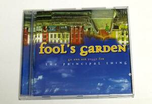 Fool's Garden / Go and Ask Peggy for the Principal Thing フールズ・ガーデン CD アルバム