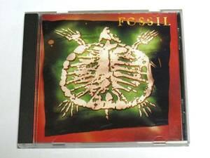 ★ FOSSIL / FOSSIL アルバム CD ★