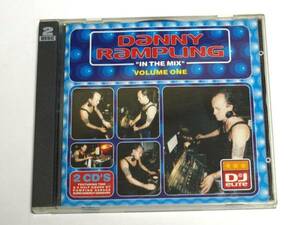 DANNY RAMPLING IN THE MIX 2枚組 ダニー・ランプリング CD 90's UKハウス