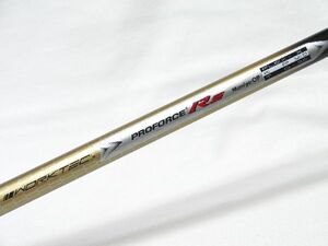 中古◎★ワークス WORKTEC PROFORCE RS★X★41inch★シャフト