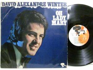 ★即決 David Alexandre / Winter MURO RARE GROOVE