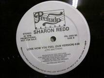 ★即決 Sharon Redd / Love How You Feel - dub_画像2