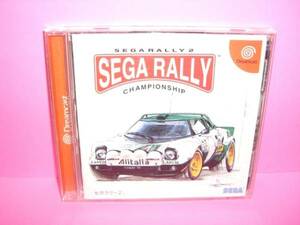 * used * DC [ Sega Rally 2 ][ prompt decision ]