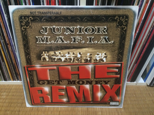 Junior M.A.F.I.A. / Get Money Remix