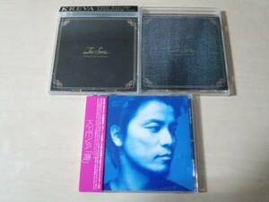 KREVA CDSシングル3枚セット★「THE SHOW.青」