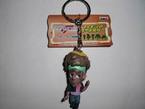 ** Macross F figure key holder ~ Bobby * maru go appearance compilation Bobby * maru go** prize *