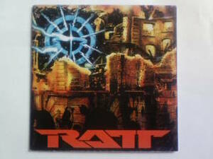 CD RATT DETONATOR ラット ディトネイター