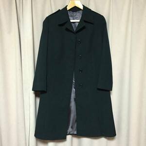 80s カナダ軍 デッドストック ミリタリー アーミー オーバー コート 80's NOS ARMY OVER COAT 6233 サイズ XS 送料無料