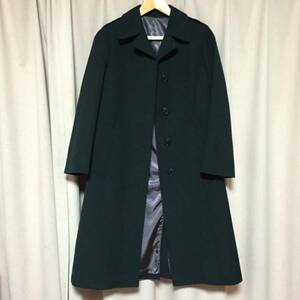 80s カナダ軍 デッドストック ミリタリー アーミー オーバー コート 80's NOS ARMY OVER COAT 6433 サイズ XS 送料無料