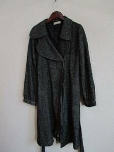 axesfemme Mix gray coat (USED)120115)