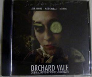 【CD】JOAN OF ARC presents 『オーチャード・ヴェール』 サウンドトラック ☆ ジョンオブアーク / ORCHARD VALE