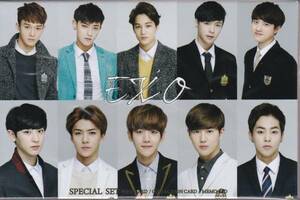 ☆New！■EXO/EXO-K＆EXO-M■写真付【スペシャルセット】☆韓国