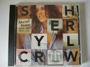 Sheryl Crowsheliru* черный u/ Tuesday Night Music Club