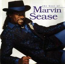 MARVIN SEASE / BEST / 「Candy Licker, 9:58」「Ghetto Man」「I Stand Accused」他全14曲収録！80年代 DEEP サザンソウル / 1997 _画像1