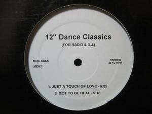 12 Dance Classics / Cheryl Lynn / Slave / Gap Band