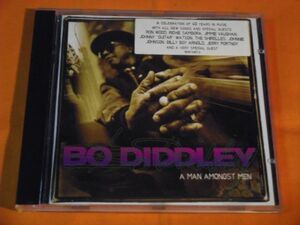 ♪♪♪ ボ・ディドリー Bo Diddley 『 Man Amongst Men 』 ♪♪♪