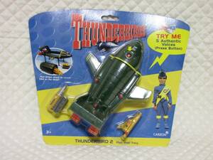 [ flat battery therefore price cut ] Thunderbird 2 number * sound Tec / parallel imported goods /1999 year made 