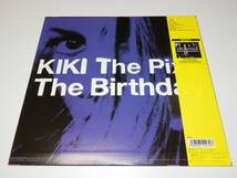 未使用12inch 『　The Birthday　/　stupid　・　KIKI The Pixy　』+チラシ４種　THEE MICHELLE GUN ELEPHANT_画像4