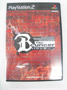 PS2 The Bouncer バウンサー