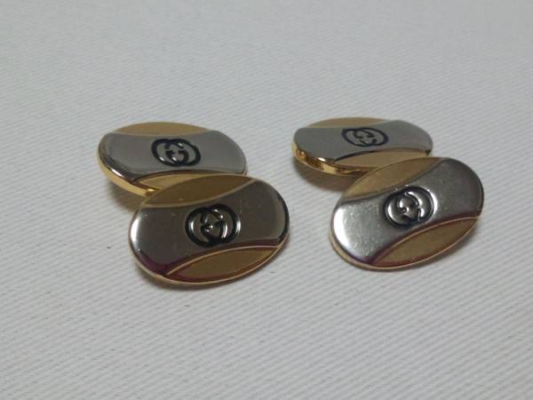 2025年最新】Yahoo!オークション -グッチカフスボタンの中古品