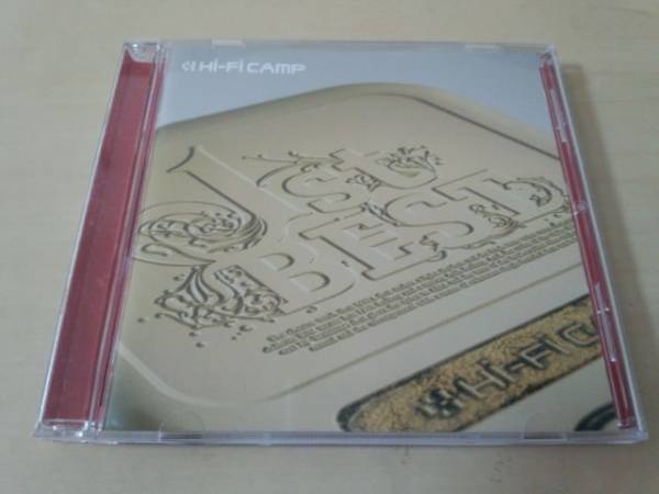 Hi-Fi CAMP CD「1st BEST」●