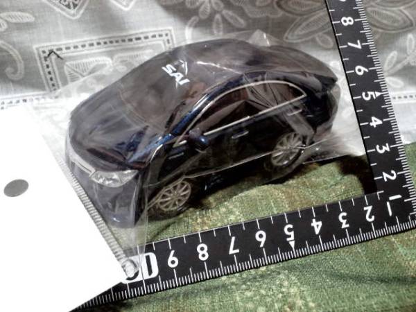 非売品☆TOYOTA☆カーコレクション☆SAI☆濃ブルー☆残1