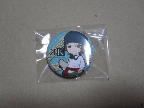 アニメK 伊佐那社 缶バッジ K 公式SDキャラ BIG缶バッジ 伊佐那 社: 音楽キンクリ堂