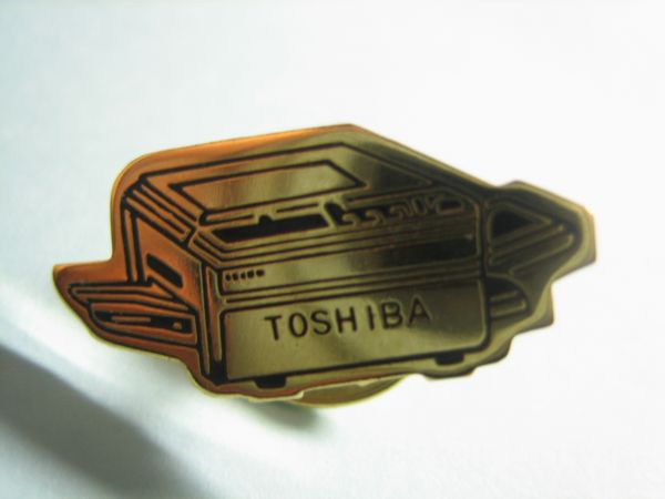 2025年最新】Yahoo!オークション -東芝(ピンバッジ)の中古品