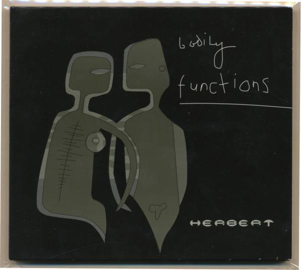 中古CD ハーバート Herbert ボディリー・ファンクションズ Bodily Functions Soundslike !K7097CD