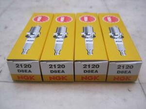 !NGK new goods plug D8EA Z400FX CBR400F CB400F CB750F RC04