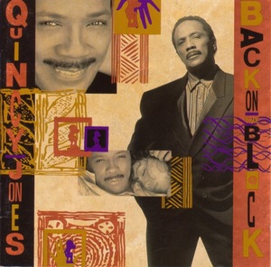 CD Back On The Block / Quincy Jones, Herbie Hancock